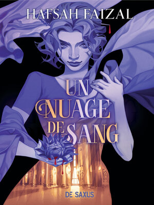 cover image of Un nuage de sang